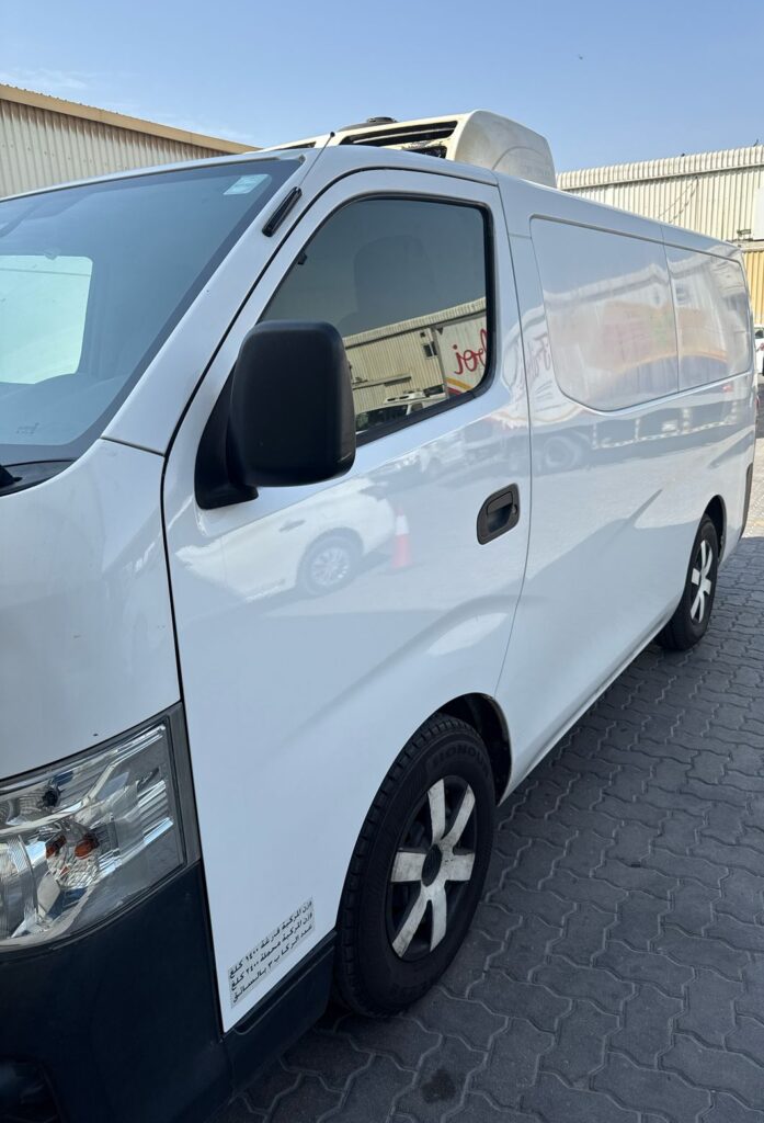 Rental Van In Abu Hail