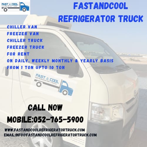 Chiller Trucks